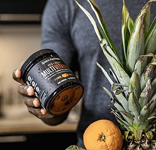 Suplemento Multivitamínico en polvo Mezcla cetogénica keto