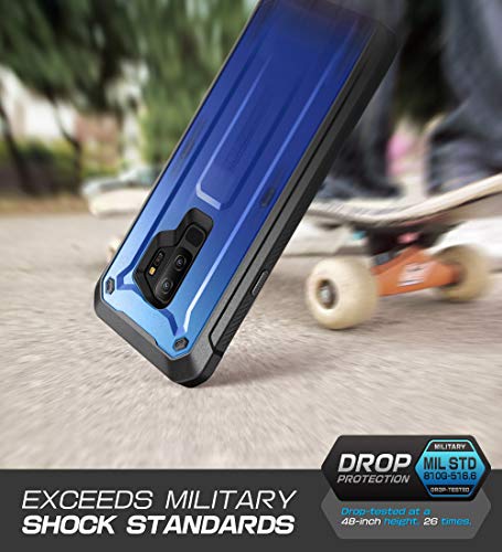 Funda diseñada para Samsung Galaxy S9+ Plus con protector