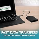 Disco duro externo portátil 5TB