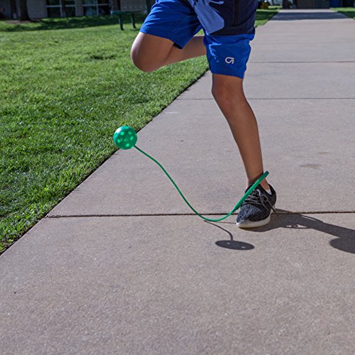 Champion Sports Skip Ball Set: seis bolas de columpio