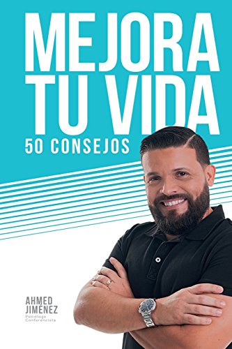 libro Mejora Tu Vida 50 Consejos (Edición en español)