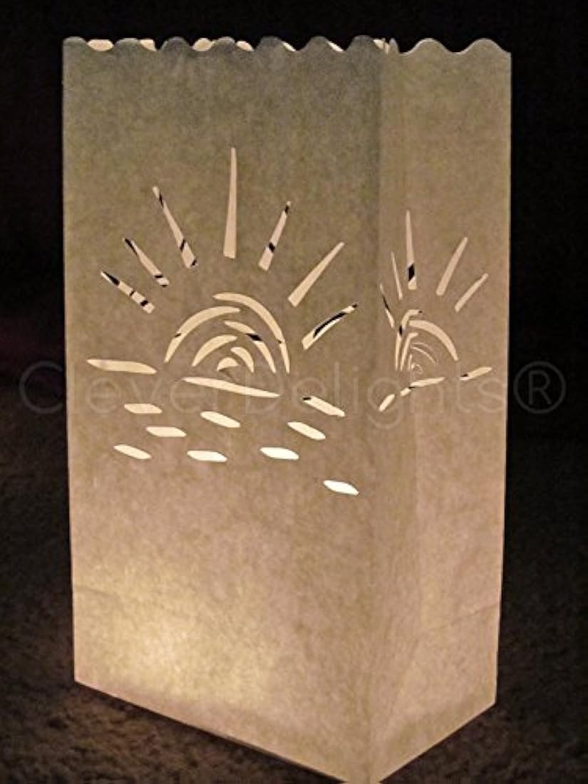20 Count - diseño de puesta de sol - Recepción de boda