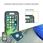 carcasa para iPhone 8 Plus y 7 plus OtterBox DEFENDER SERIES