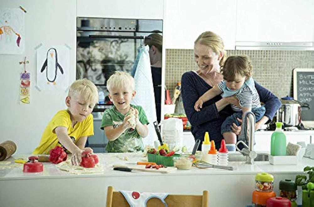 Kuhn Rikon,  Kinderkitchen Juego esencial para niños