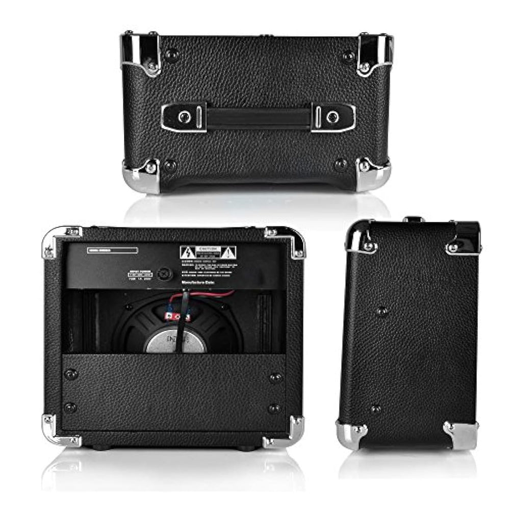 Amplificador de 3 bandas para uso profesional PYLE-PRO PVAMP60