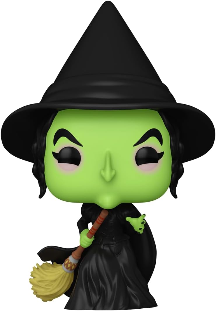 Funko Pop! Películas: Bruja Malvada, 85 Aniversario, Oz