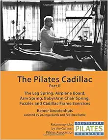 El Pilates Cadillac - Parte II: El resorte de la pierna