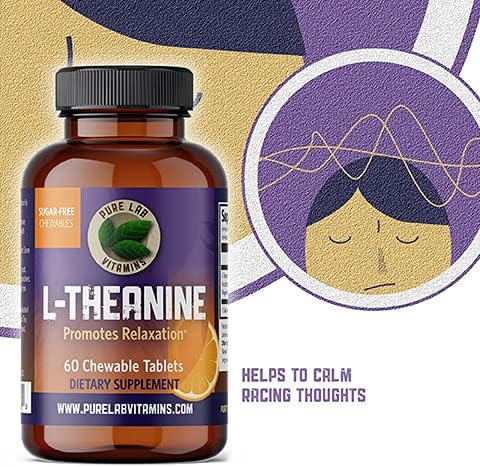 Suplementos 60 comprimidos masticables sin azúcar