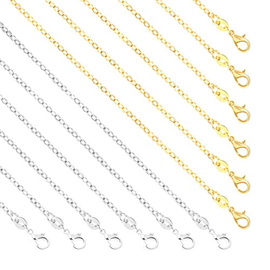 cadenas de collar a granel