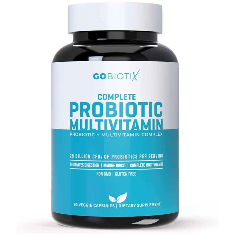 Suplementos Alimenticios Multivitamínico probiótico