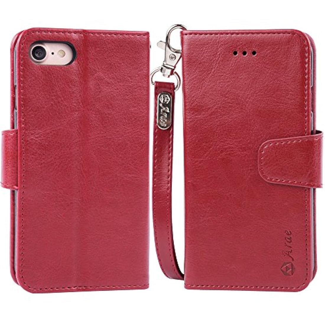 Arae Funda para iPhone 7 funda de bolsillo para iPhone 7