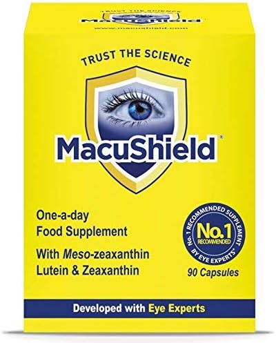 Suplemento para los ojos 90 cápsulas de un día