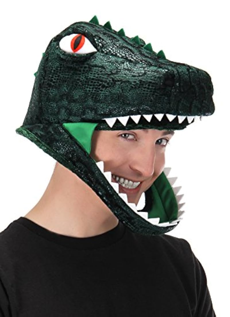 Gorro de felpa T-Rex