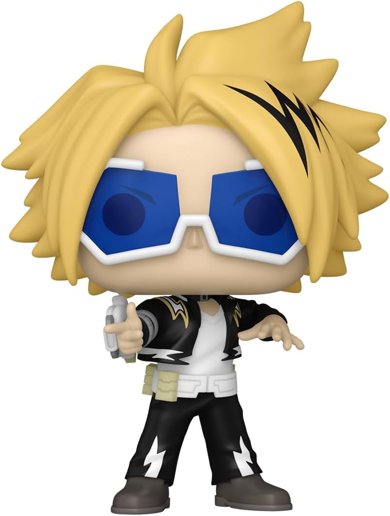 Funko Pop: My Hero Academia - Denki Kaminari (Brilla en la Oscuridad)