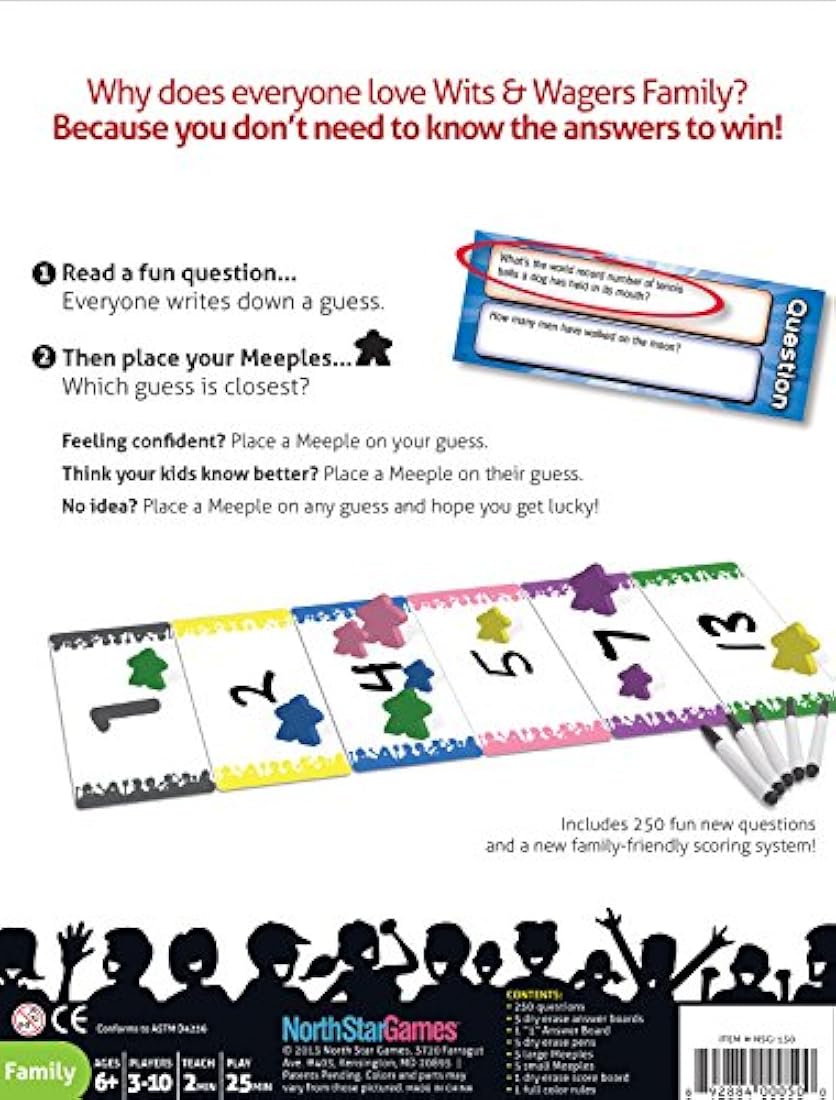 Familia ingenios y apuestas