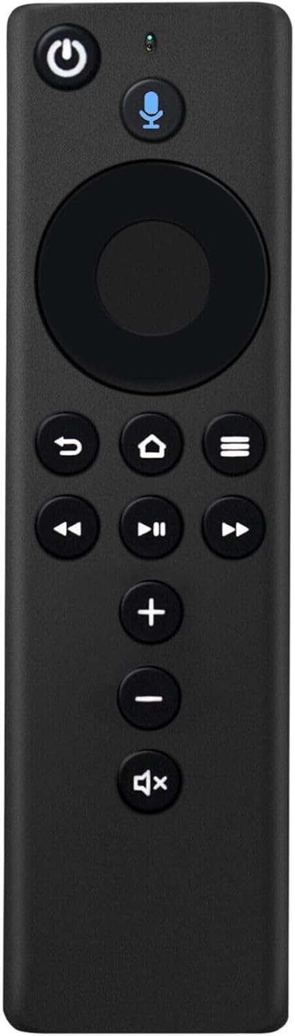 Control Remoto AIDITIYMI Alexa para Amazon TVStick 4K L5B83H