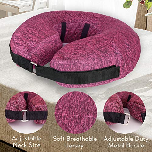 COLLAR para mascotas para después de la cirugía, protector y suave para la recuperación, cono grande para perros para evitar tocar puntos, heridas y erupciones