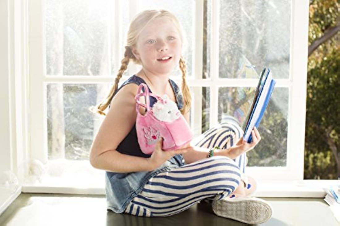 Portador de mascotas para gatita princesa Aurora