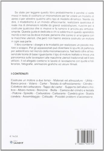 Construire un micromotore