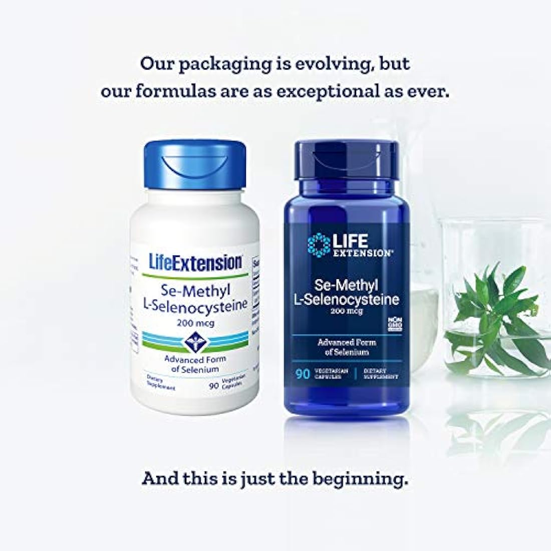 Vida Extension se-methyl l-selenocysteine 200 mcg 90 Vcaps