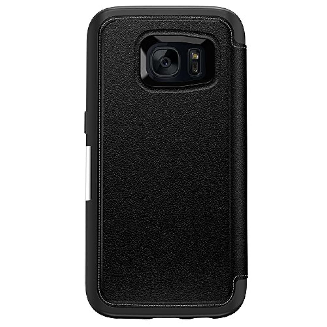 Funda para Samsung Galaxy S7, 3XL. Negro.