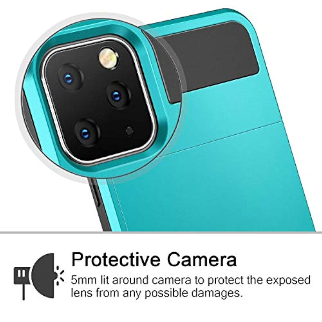 Funda para iPhone 11 Pro Max Vofolen -