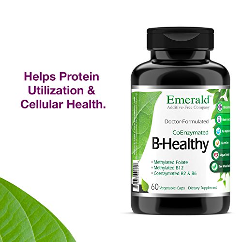 B Healthy - con ácido fólico