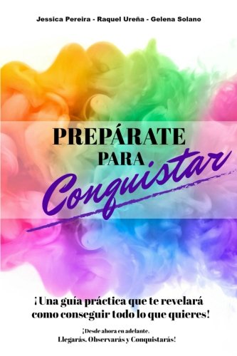 Libro Llegarás Observarás y Conquistarás