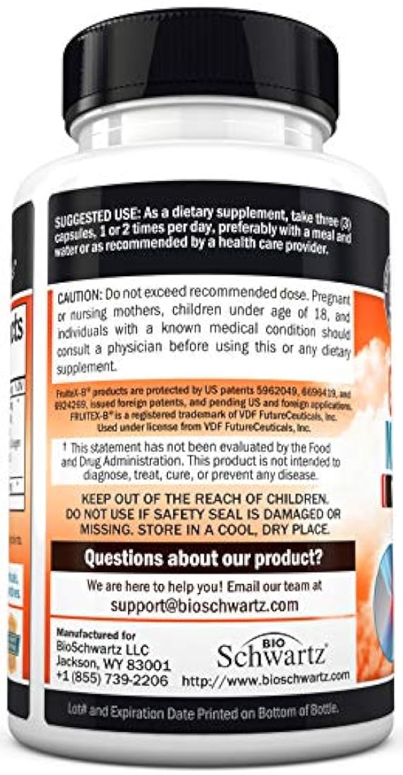 Glucosamina condroitina MSM cúrcuma para alivio del dolor de cadera, articulación y espalda. Suplemento antiinflamatorio con ácido hialurónico, colágeno, boswellia, bromelina y fruitex-B. Sin gluten ni OMG.