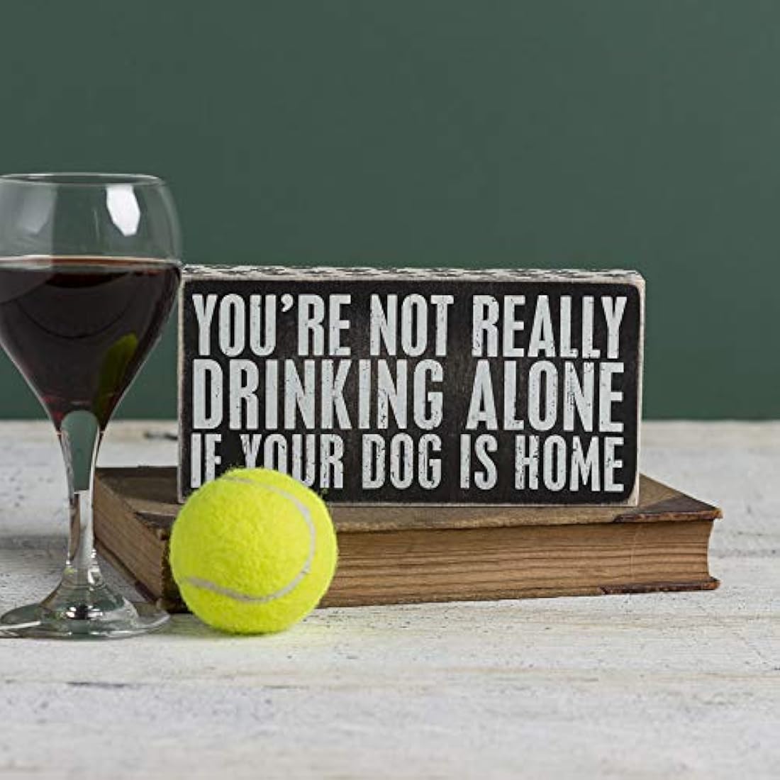 Primitives by Kathy You 're realmente no potable Sola