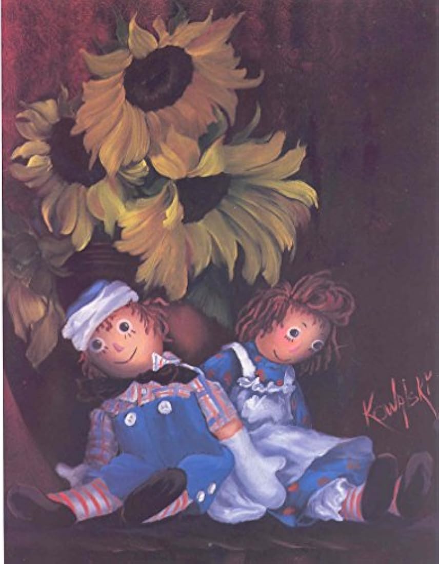 Bob Ross – Alegría de la pintura Flores libro II