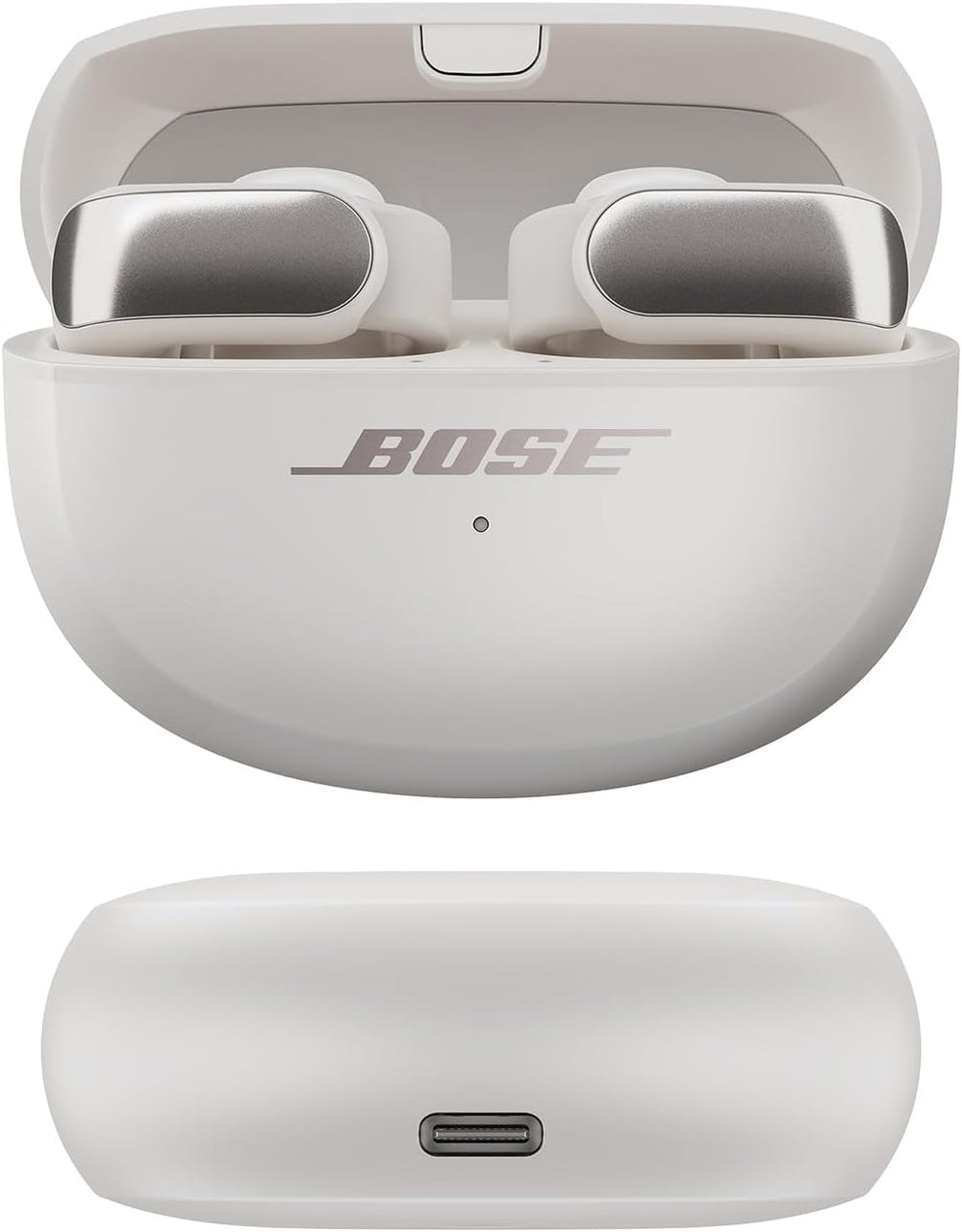 Auriculares Abiertos Bose, Audio Inmersivo, hasta 48 hrs de batería