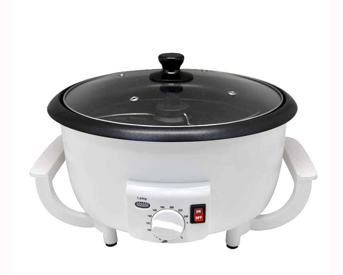 Tostadora de granos de café