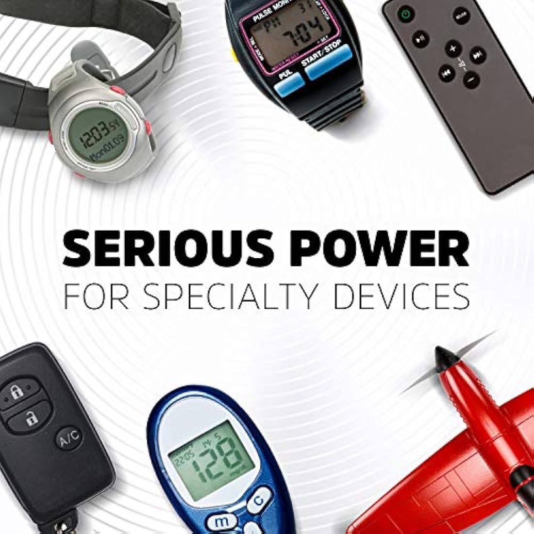 Panasonic CR2032 3 V batería de litio Coin