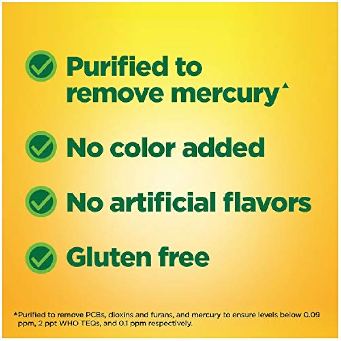 Nature Made Burp-Less Ultra Omega-3†† de aceite de pescado 1400 mg cápsulas blandas, 90 unidades (el embalaje puede variar)