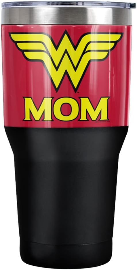 Taza de acero inoxidable LOGOVISION 30 oz, aislada, modelo DCO