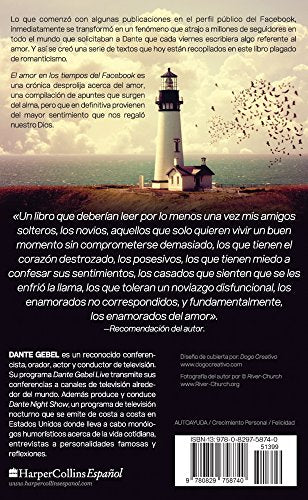 liro El amor en los tiempos del Facebook