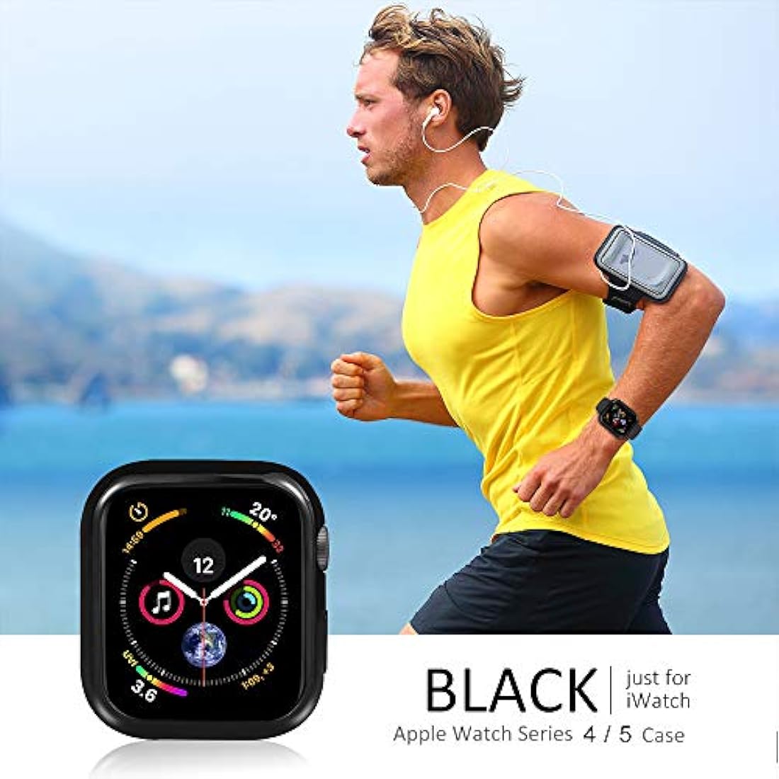 Funda para Apple Watch Serie 4