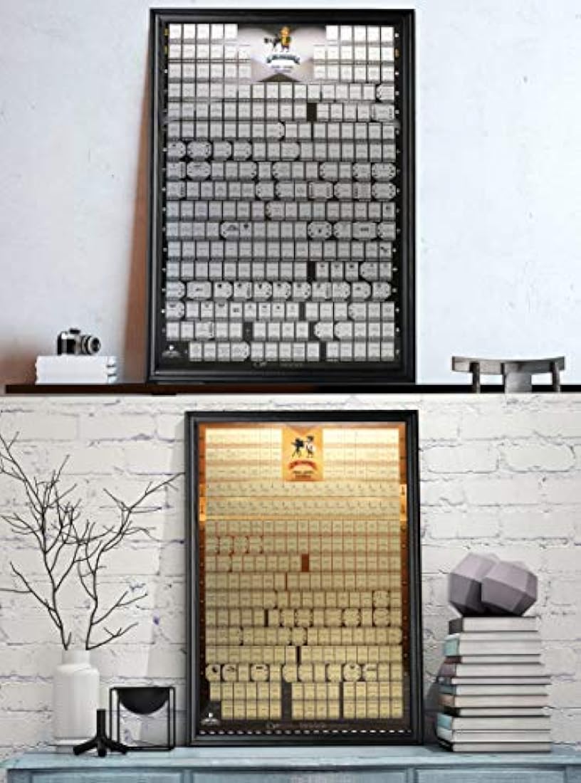 Mymap - Póster de 350 películas fantásticas