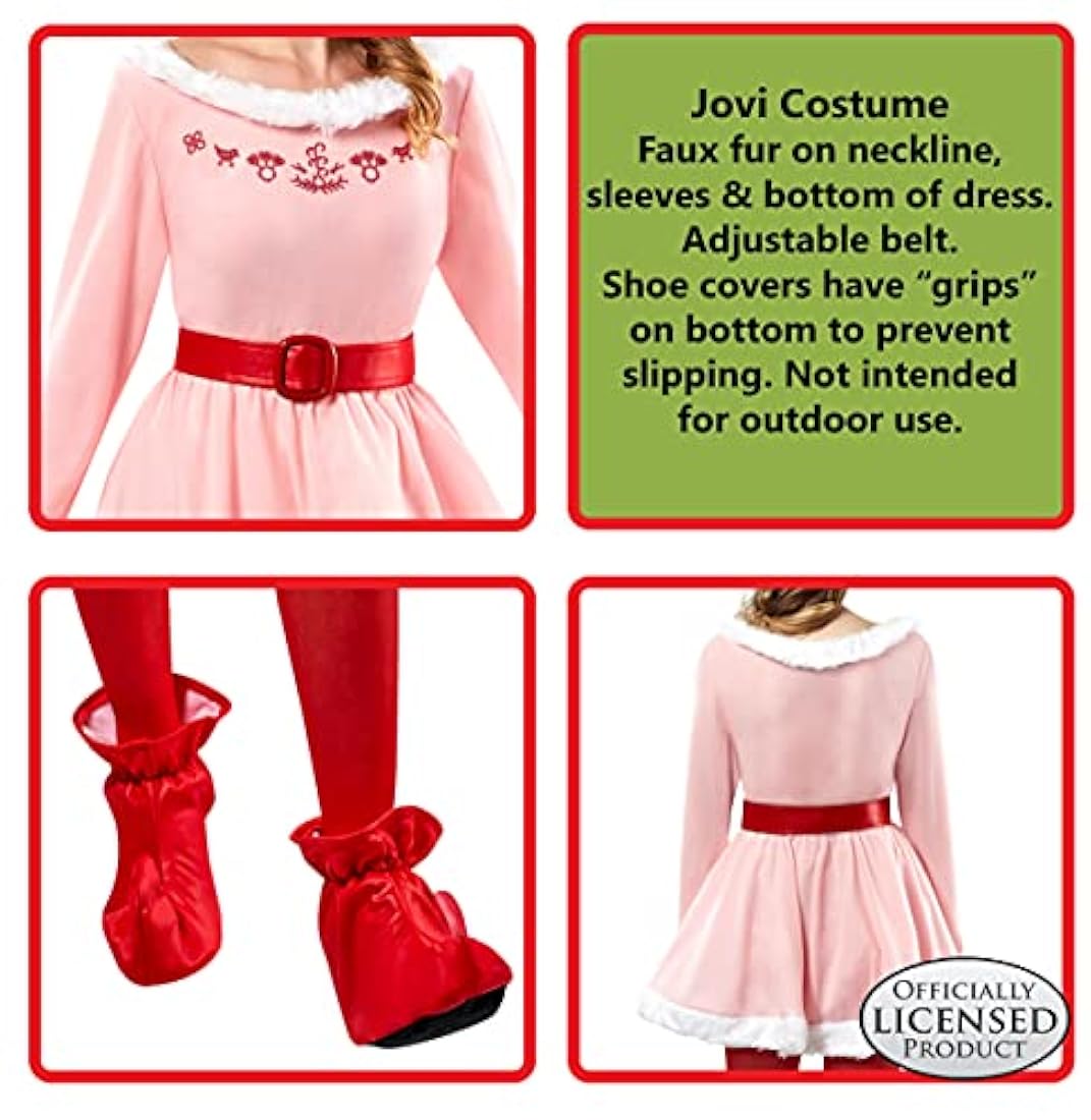 Disfraces Disfraz de Jovi The Elfo