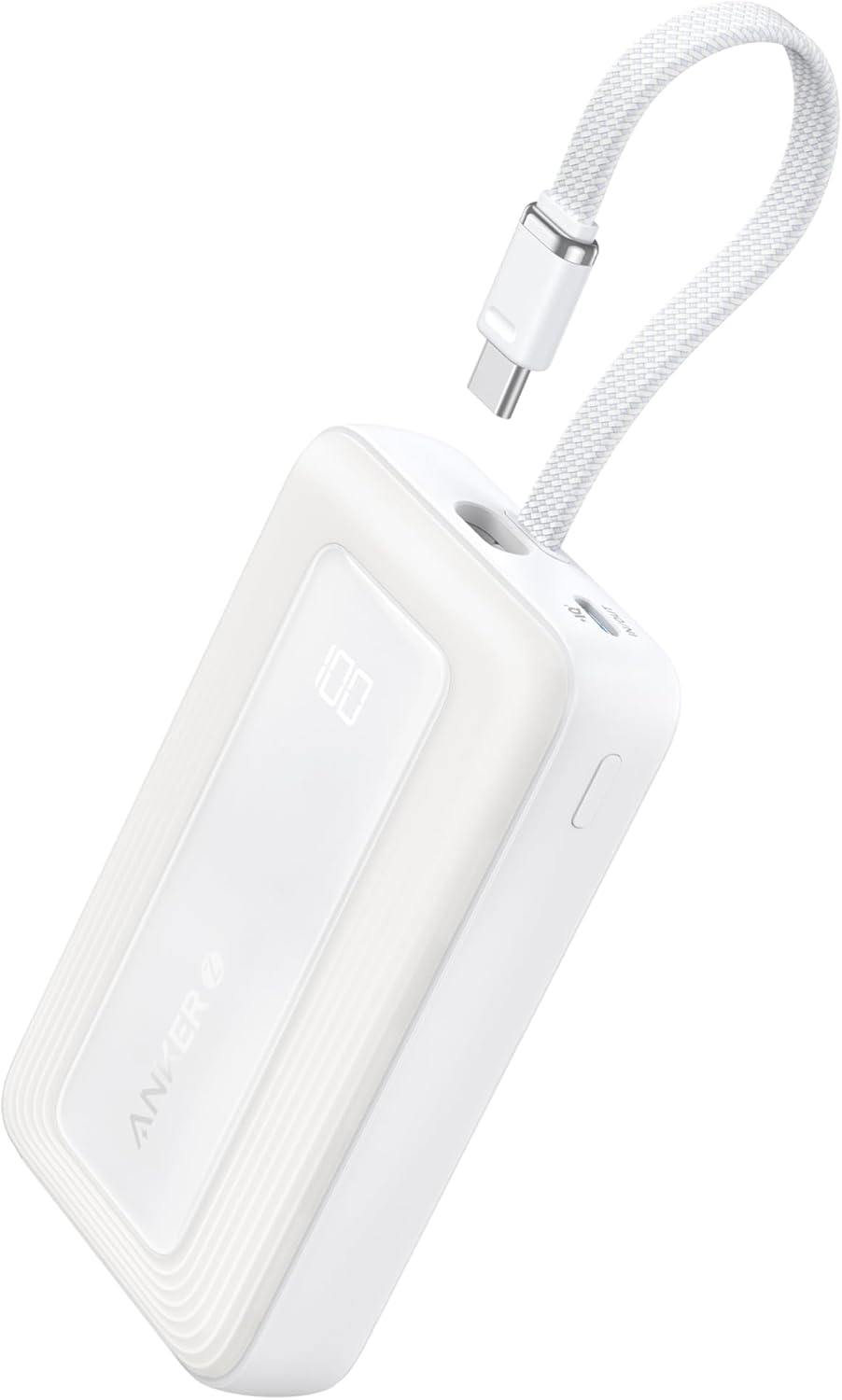 Banco de energía Anker Zolo 10,000mAh 30W con USB-C