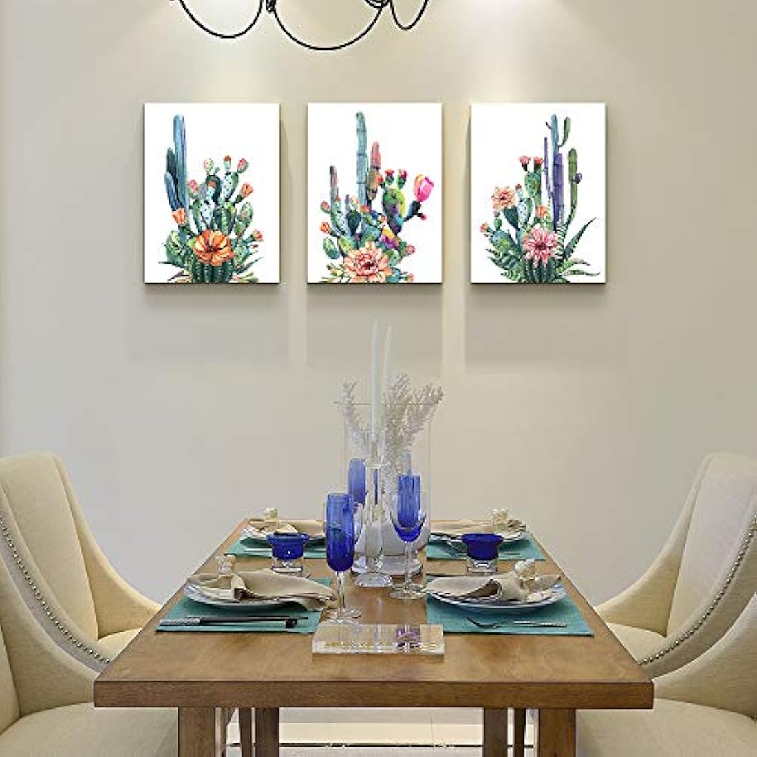 Lienzo de pared con barril blanco y negro de vino tinto