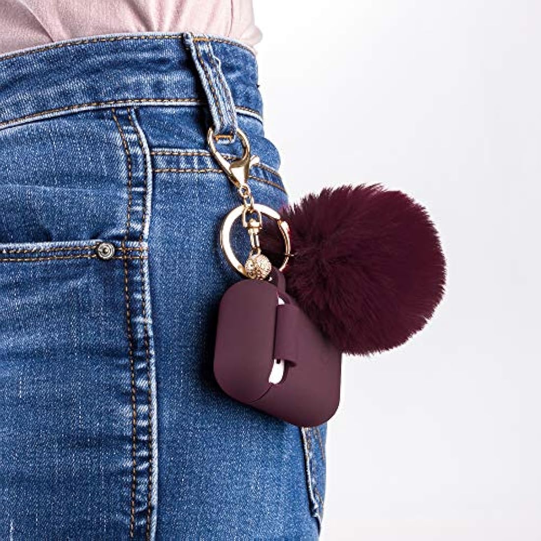 Funda para Airpods, Filoto Airpod Funda para Apple Airpods