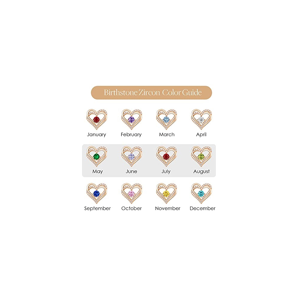 Pulseras y tobilleras plata fina 925 con colgante de corazón