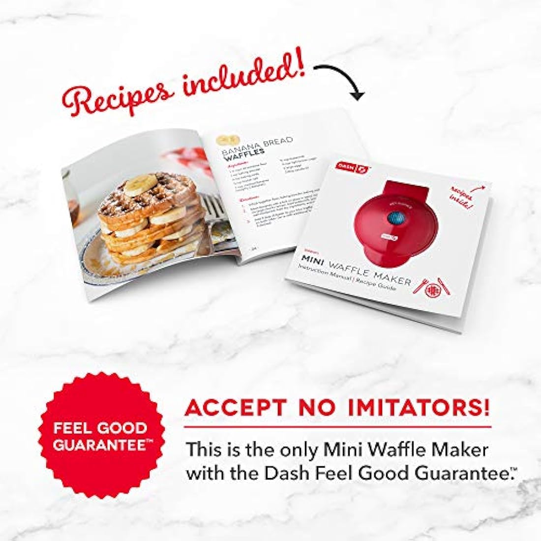 Maquina para wafles individuales