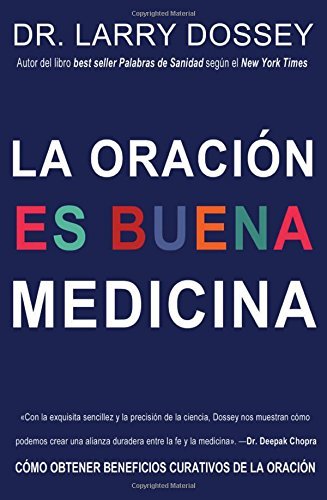 La oración es buena medicina