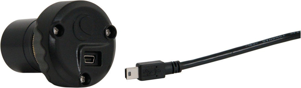 Sensor de imagen a color de 5 MP para telescopio