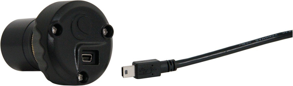 Sensor de imagen a color de 5 MP para telescopio