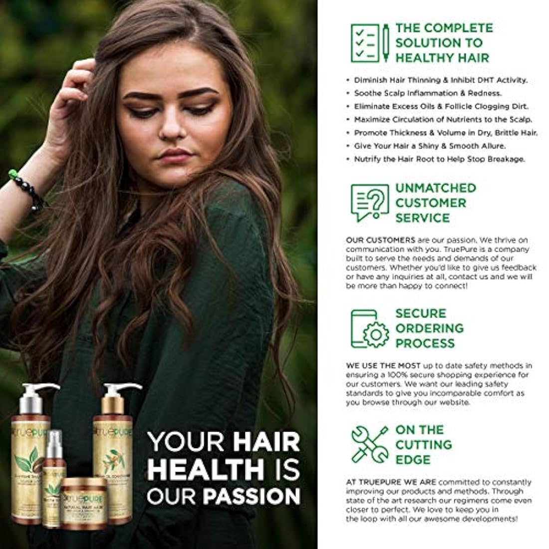 Suero con complejo biopuro-natural