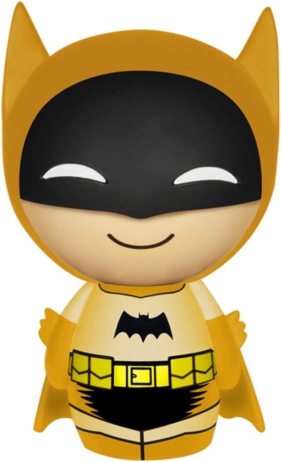 Figurita Dorbz de Batman 75 Aniversario, Funko, Edición Especial